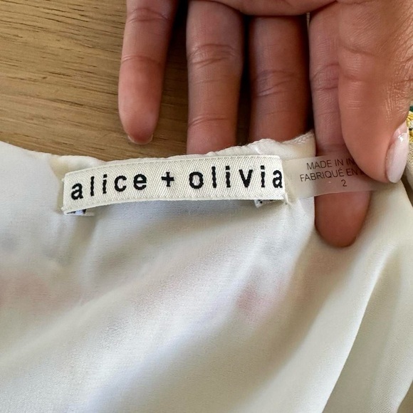 Alice and Olivia Dress - Picture 4 of 7